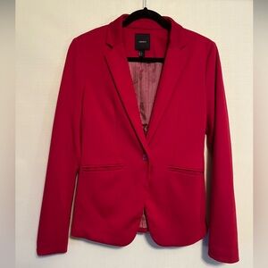 Forever21 Red blazer